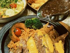 -意卡菲·欢乐聚会餐厅(华侨店)