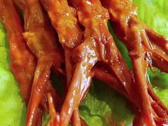 -老佛爷炭火蛙锅直营(清滨路总店)