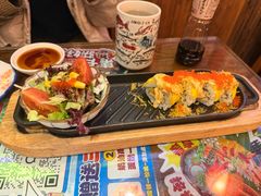 -桃太郎寿司料理(南坪店)