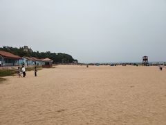 -青岛第二海水浴场