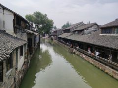 -乌镇东栅景区