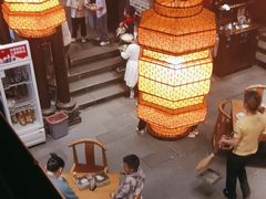 -帅巴人舅母子腊蹄民俗村