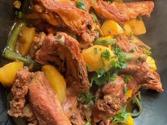 -金手勺东北菜(上庄店)