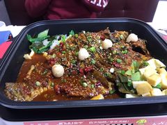 荔枝烤鱼-鱼羊宴烤鱼羊蝎子烧烤(怡馨家园店)
