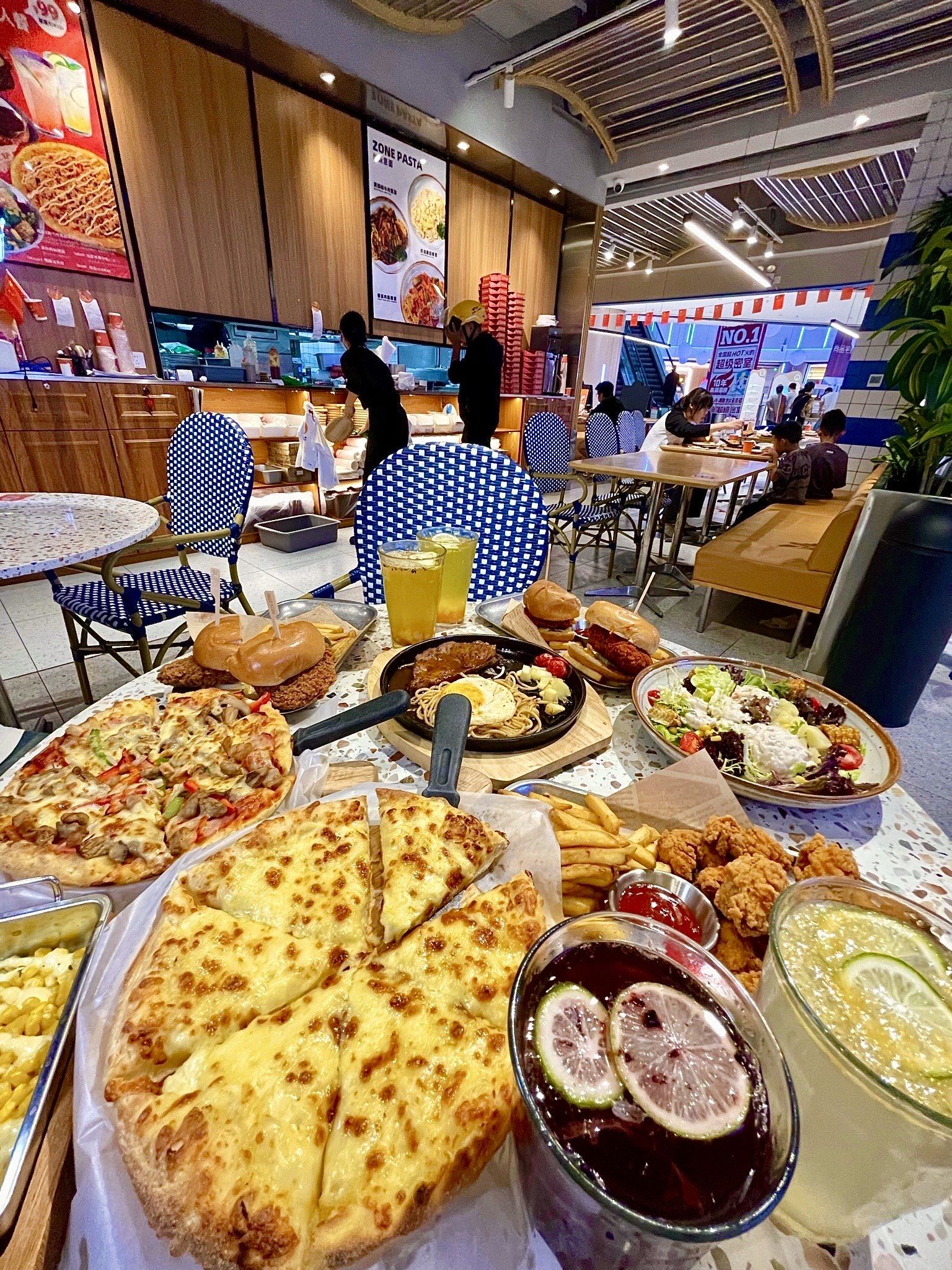 国内比较 知名的披 萨店精选相关图片3