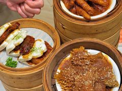 -喜势点·糖沙翁手工茶点·本地人茶居(永庆坊店)