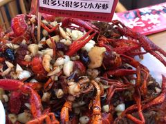 -庆峰龙虾烧烤(合肥一店)