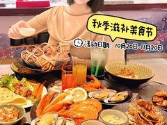 -盛宴自助餐厅(运达喜来登店)
