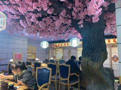 大堂-九田家黑牛烤肉料理·自助(洪洞县城市花园店)