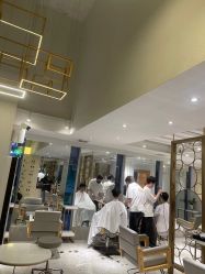-菲·木田moontin造型salon