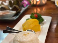 芒果椰浆糯米饭-荷花泰菜(东方新天地店)