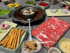-巴倒烫陆派火锅山庄(南山总店)