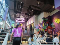 -Taco Bell 塔可钟(民田路店)