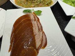 -正德楼果木烤鸭·渔家菜(东港店)