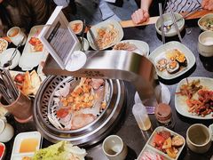 -梨花自助烤肉(天河城店)
