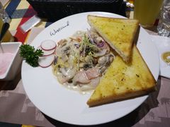 -遇见西木美式餐厅(体育路店)
