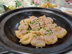 煎酿豆腐-德云居