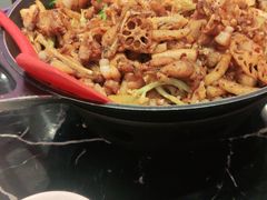 -椒行天下干锅牛蛙·(万宝店)