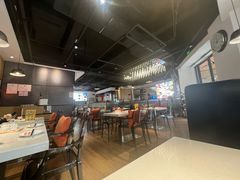 大堂-港久茶餐厅(鹭洲里店)