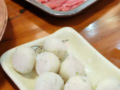 -老北京热气涮羊肉·小龙虾·烤鱼(呼玛路店)
