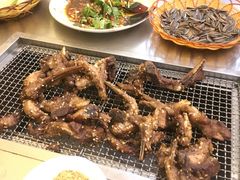 -草原碳烤羊腿(仙塘店)