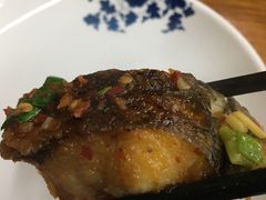红烧鱼块-张氏父子常德肠子馆(红星总店)