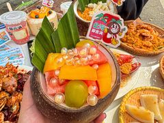 -汪姐海鲜(侨港总店·金冠好店)