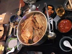 -熹悟海鲜火锅·广式打边炉