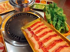 -梅梅家的烤肉店(槐北路店)