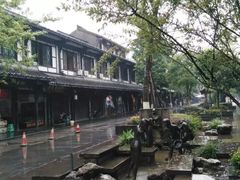 -崇州市街子古镇