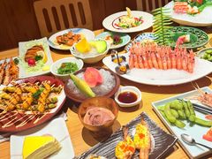 -花和海鲜自助(梅江店)