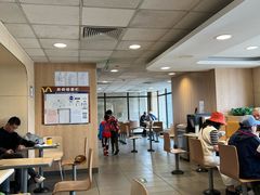 -麦当劳(军博店)