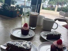 -大堂酒廊·亚龙湾万豪度假酒店