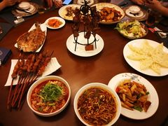 -西域阿里马新疆菜·清真(桂花路店)