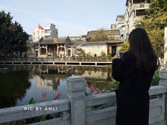 -黄埔古港