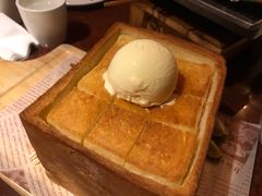 -绿茶餐厅(华联万柳店)