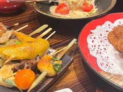 -鸟鹏烧鸟居酒屋(熙龙湾店)