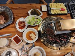 -万兴佳烤肉·长白山老味道(宏泰广场店)