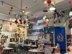 大堂-超琪星·咖啡简餐(川音店)