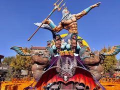 -波塞冬旅游度假区