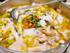 -朝花里川菜小馆朝(益田假日里店)