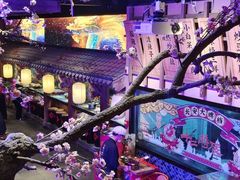 -长安大牌档之西安博物院文化餐厅(中贸店)