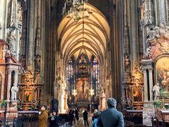 -斯蒂芬主教座堂(Stephansdom)