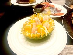 -万达瑞华酒店美食汇自助餐厅(楚河汉街店)