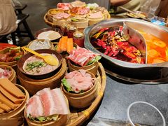 -古木枫老火锅(洪崖洞店)