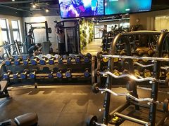 -威尔仕健身·游泳(中港汇店)