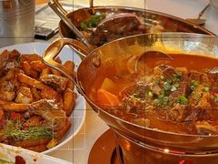 -龟兹KUCINA·新疆菜(前滩L+PLAZA店)