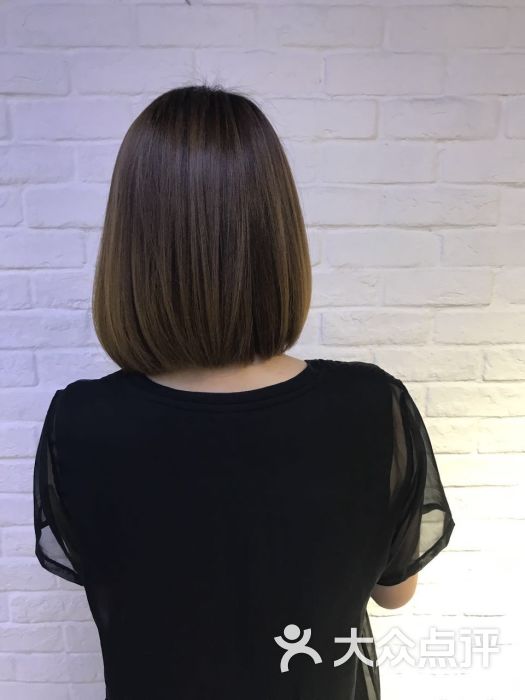 阿玛尼护肤造型(amani周浦店)-锁骨发图片-上海丽人-大众点评网