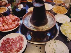 -将台涮肉(酒仙桥店)
