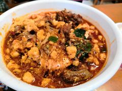 牛肉小炒-刘信牛羊肉小炒泡馍(回民街店)